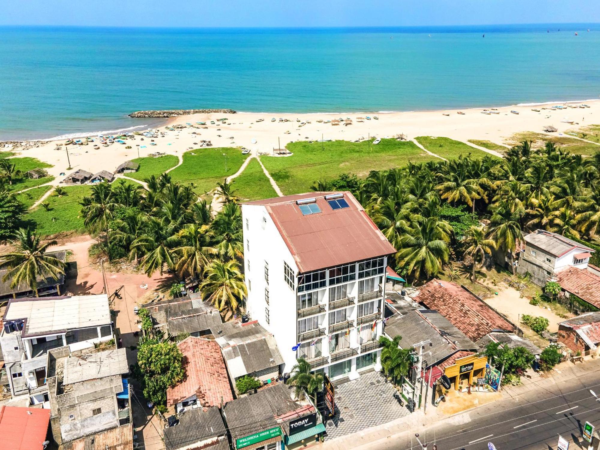 Beverly Beach נגומבו מראה חיצוני תמונה